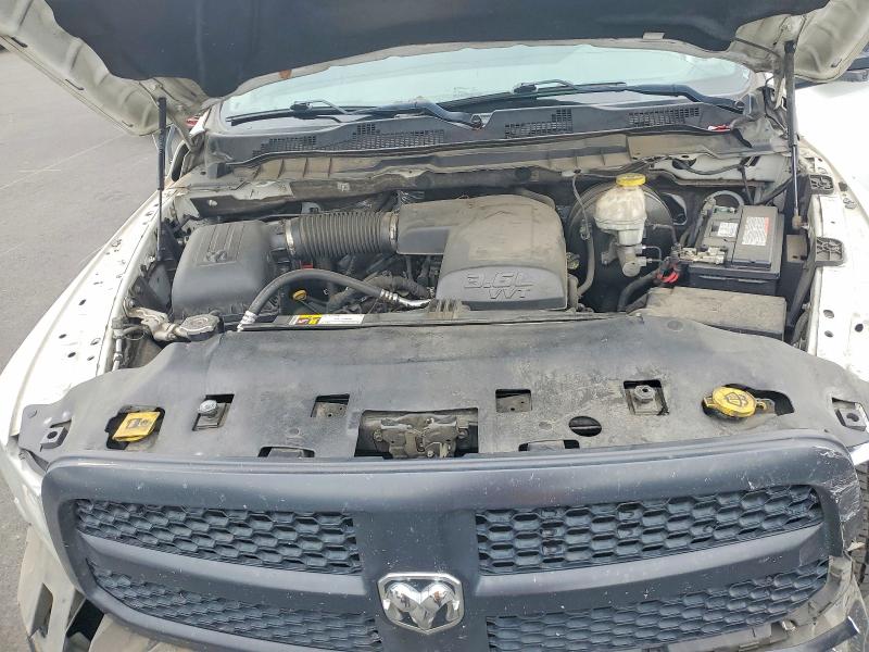 Aukcja sprzedaży 2019 Ram 1500 Classic, vin: 1C6RR7FG8KS718033, numer aukcji: 58987216