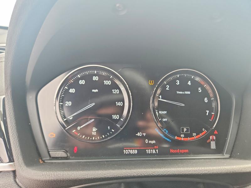 Продаж на аукціоні авто 2018 Bmw X2, vin: WBXYJ3C34JEJ75754, номер лоту: 55056336