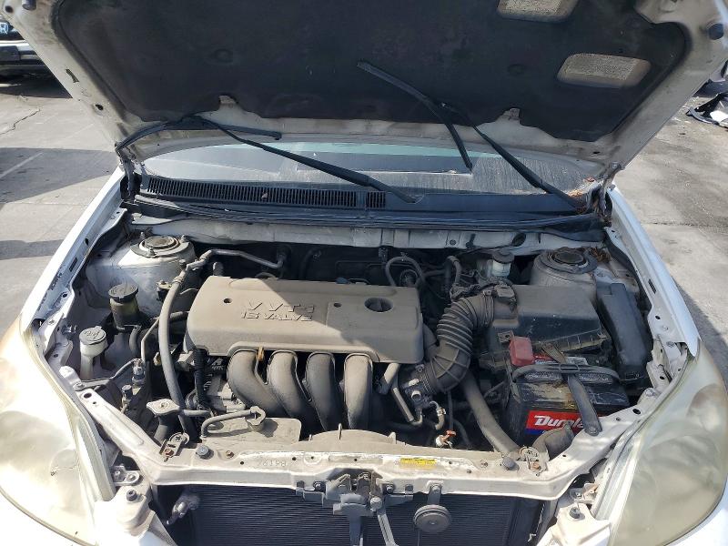 56694506 :رقم المزاد ، 2T1KR32E88C694446 vin ، 2008 Toyota Corolla Matrix مزاد بيع