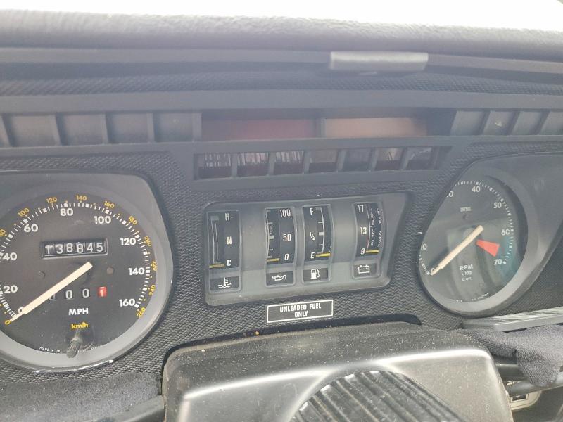 Aukcja sprzedaży 1984 Jaguar Xjs, vin: SAJNV5842EC113497, numer aukcji: 56279856