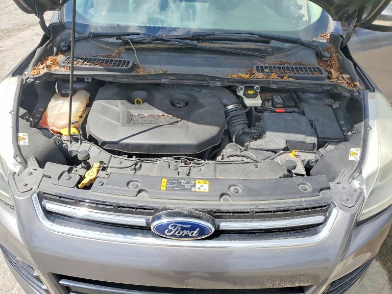 2013 Ford Escape მანქანა იყიდება აუქციონზე, vin: 1FMCU9J96DUB44603, აუქციონის ნომერი: 57426226
