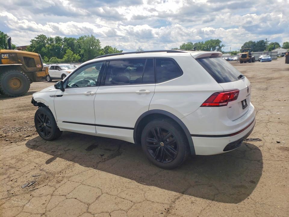Aukcja sprzedaży 2022 Volkswagen Tiguan, vin: 3VV8B7AXXNM089146, numer aukcji: 57745586