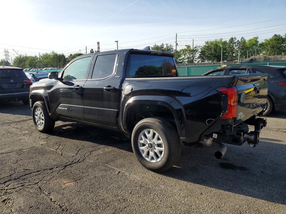 Продаж на аукціоні авто 2025 Toyota Tacoma, vin: 3TMLB5JN9SM181646, номер лоту: 55416996