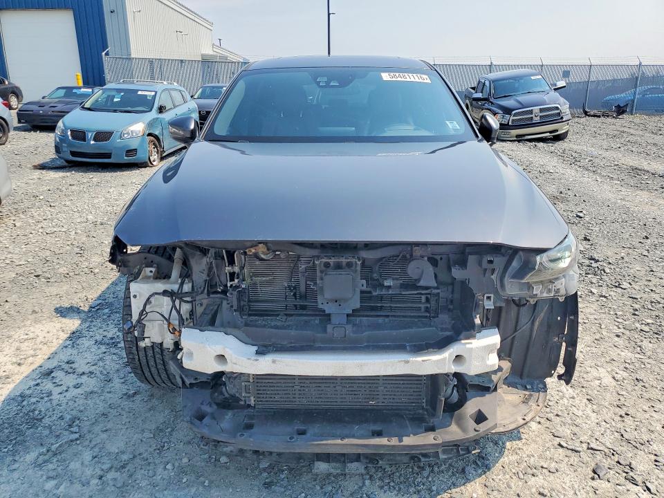 Продаж на аукціоні авто 2017 Mazda Cx-9, vin: JM3TCBEY5H0135895, номер лоту: 58481116