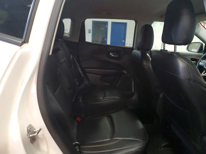 Продажа на аукционе авто 2018 Jeep Compass, vin: 3C4NJDCB4JT316044, номер лота: 85611675