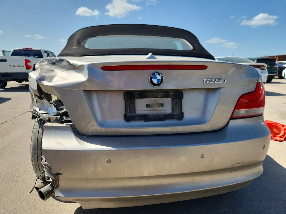 Продаж на аукціоні авто 2012 Bmw 128, vin: WBAUL7C56CVM83426, номер лоту: 56182706