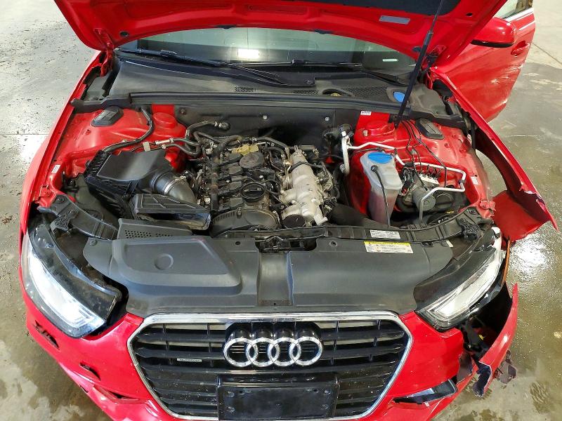 Aukcja sprzedaży 2014 Audi A4, vin: WAUFFAFL7EN014663, numer aukcji: 58079386