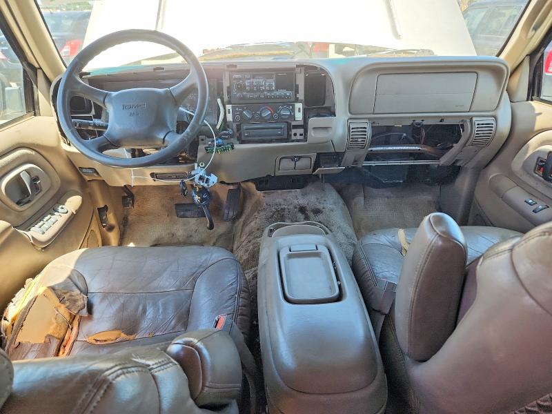 Продаж на аукціоні авто 1999 Gmc Yukon, vin: 1GKEK13R0XJ734825, номер лоту: 55096746