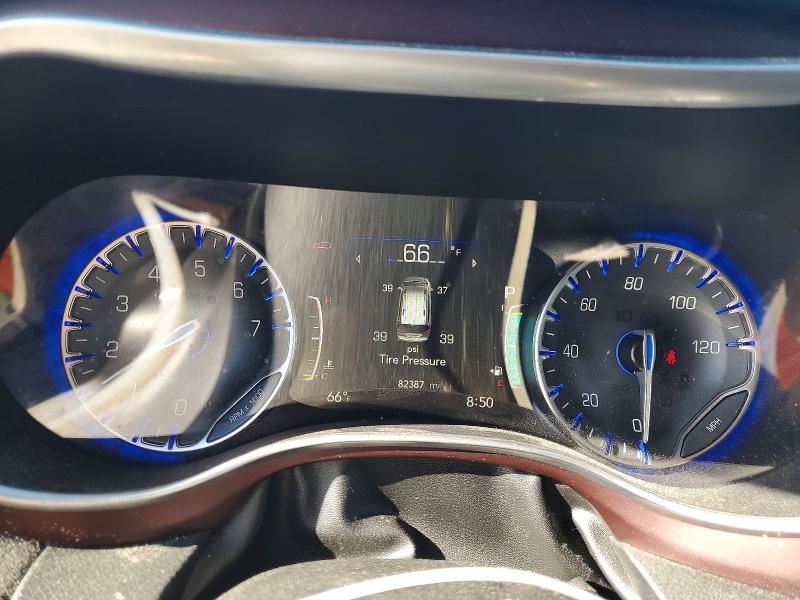 Aukcja sprzedaży 2019 Chrysler Pacifica, vin: 2C4RC1GG4KR523229, numer aukcji: 55136726