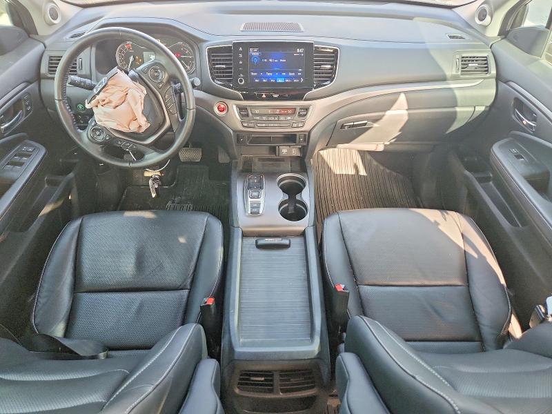 Aukcja sprzedaży 2021 Honda Ridgeline, vin: 5FPYK3F77MB023812, numer aukcji: 58925366