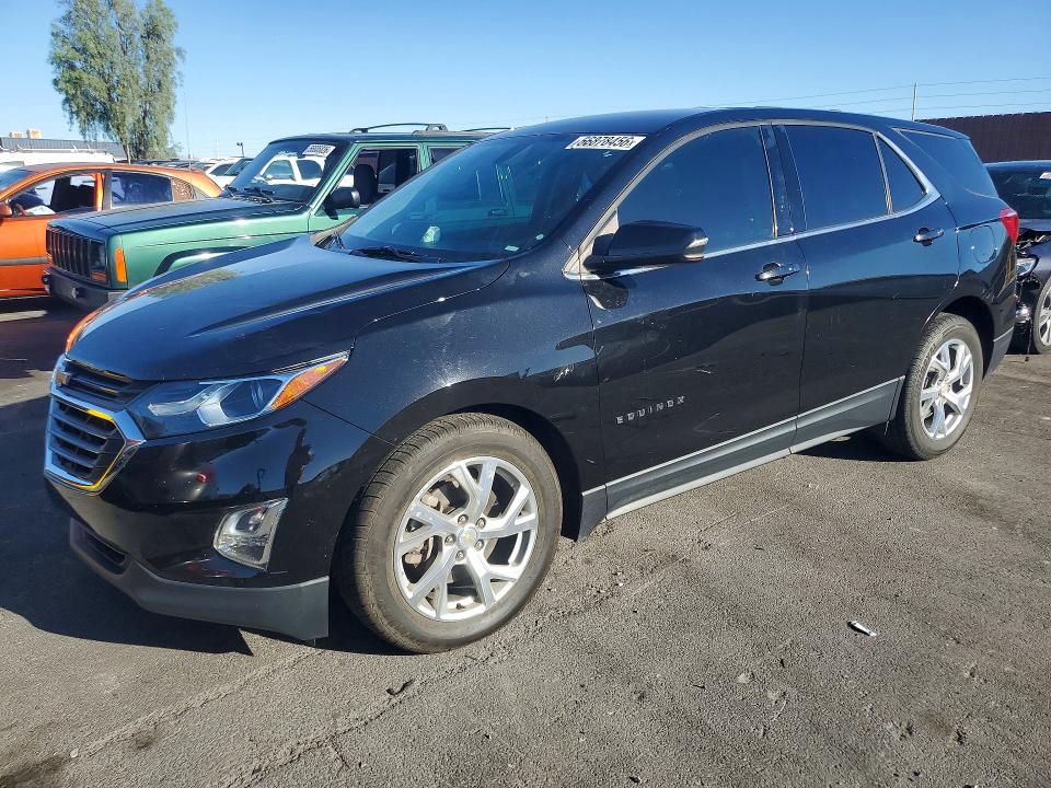 56878456 :رقم المزاد ، 2GNAXKEX0J6237198 vin ، 2018 Chevrolet Equinox مزاد بيع