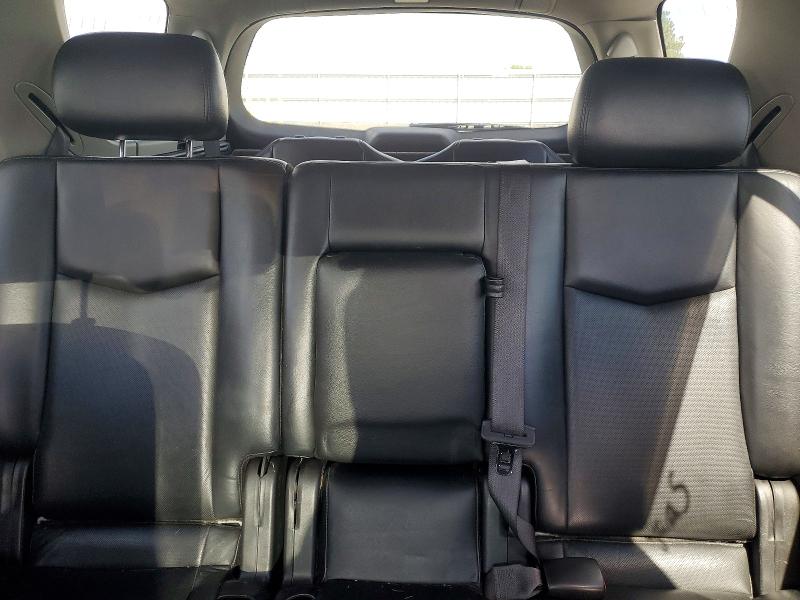 55544596 :رقم المزاد ، 1GYEE637350112327 vin ، 2005 Cadillac Srx مزاد بيع