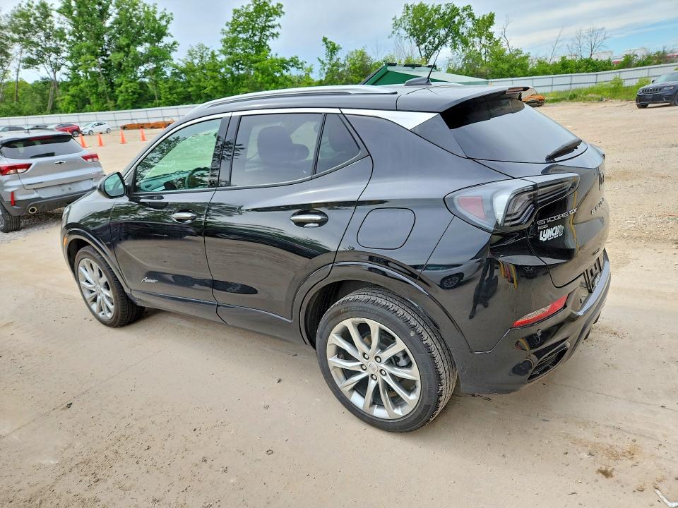 Aukcja sprzedaży 2024 Buick Encore Gx, vin: KL4AMGSL4RB135020, numer aukcji: 58099756