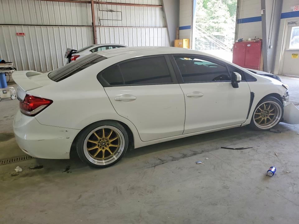 Aukcja sprzedaży 2015 Honda Civic, vin: 19XFB2F50FE014936, numer aukcji: 55770286
