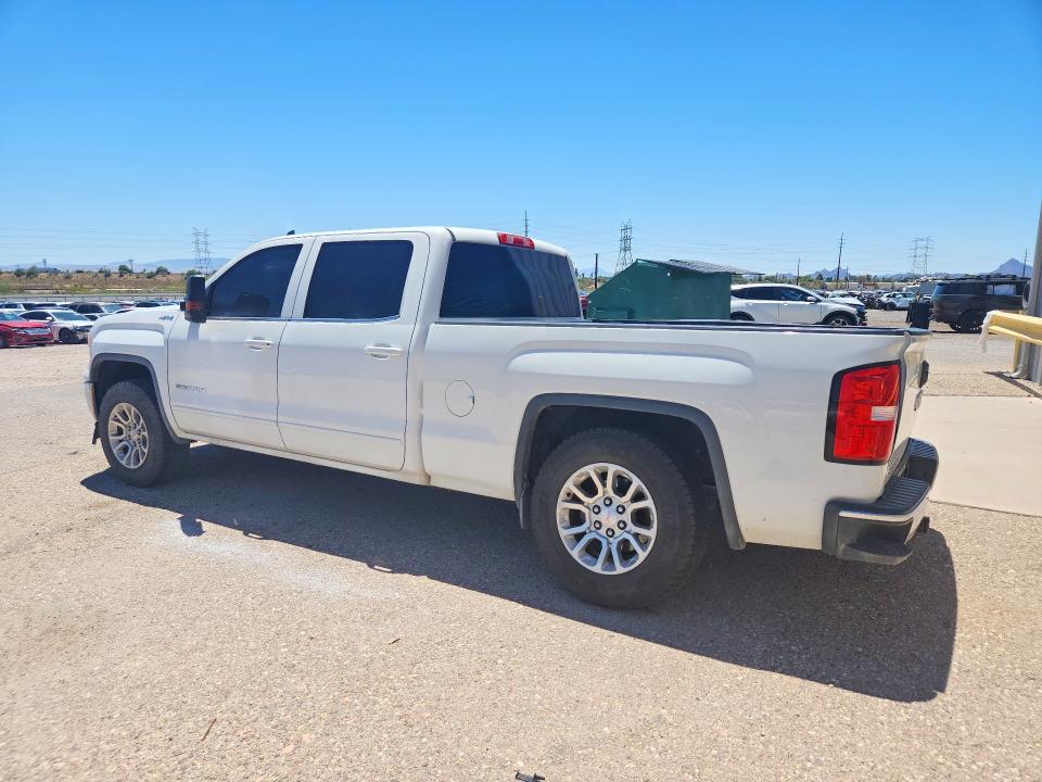 Продажа на аукционе авто 2015 Gmc Sierra, vin: 3GTU2UEC9FG274890, номер лота: 57190516