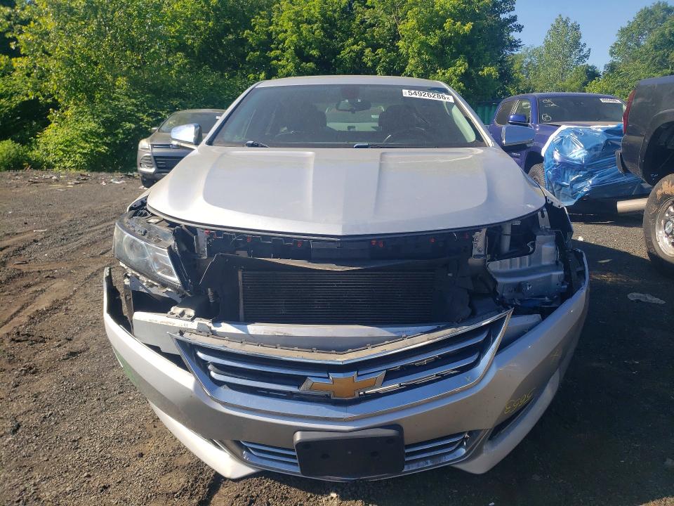 54926286 :رقم المزاد ، 2G1125S36J9174531 vin ، 2018 Chevrolet Impala مزاد بيع