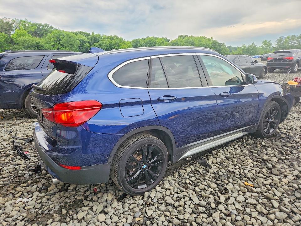 Продажа на аукционе авто 2020 Bmw X1, vin: WBXJG9C06L5P62713, номер лота: 57643276