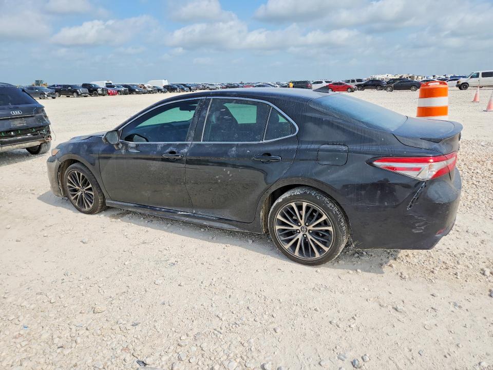 Продажа на аукционе авто 2019 Toyota Camry, vin: 4T1B11HK5KU849744, номер лота: 58637456