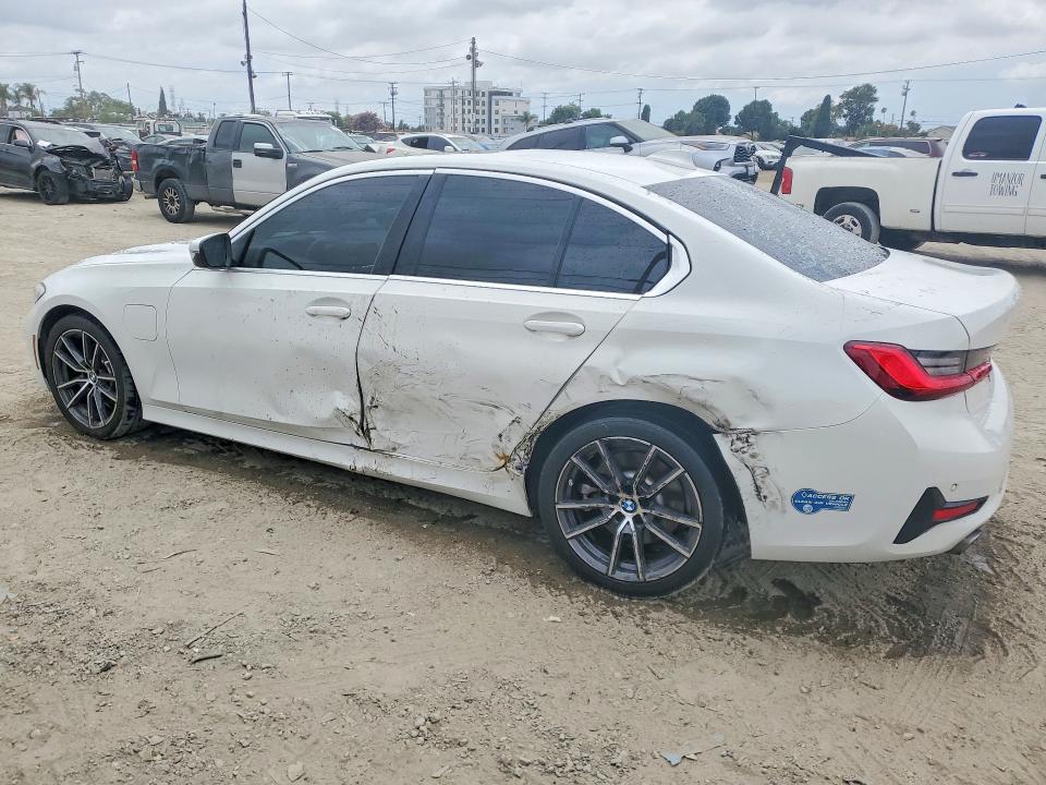 Aukcja sprzedaży 2021 Bmw 330e, vin: 3MW5P7J06M8B98245, numer aukcji: 59174746