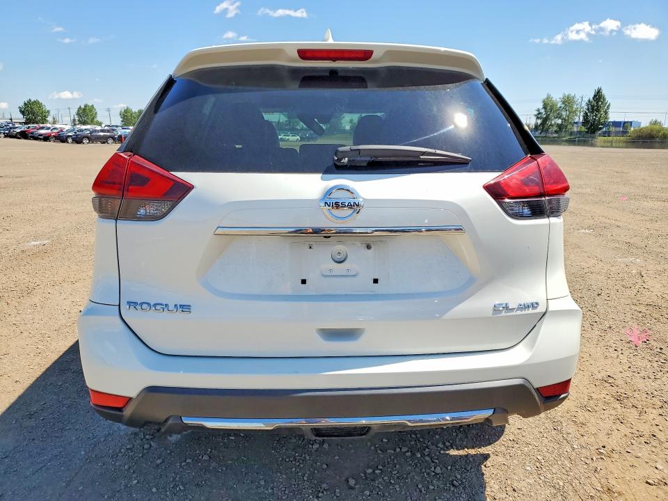 58875376 :رقم المزاد ، 5N1AT2MV8HC892307 vin ، 2017 Nissan Rogue مزاد بيع