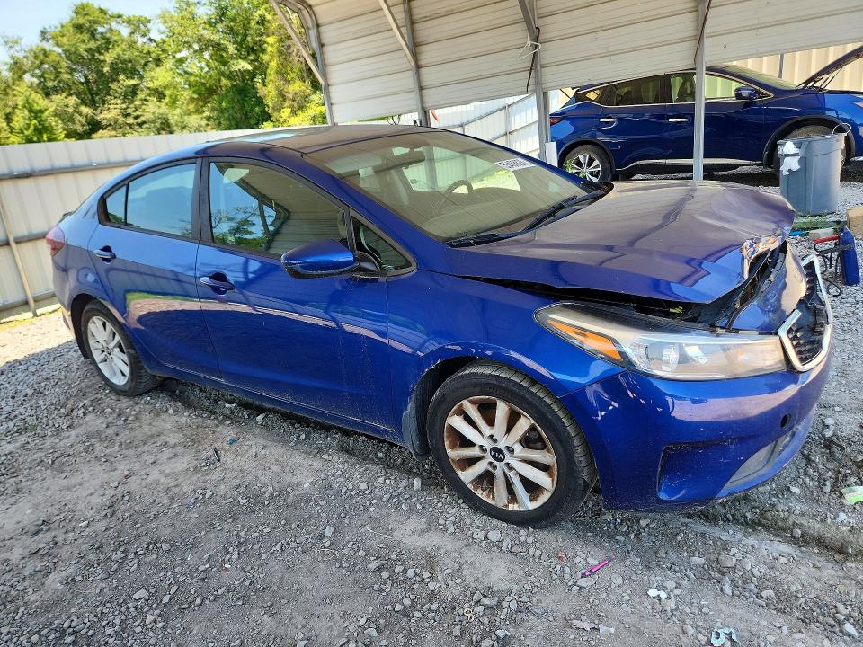 Продаж на аукціоні авто 2017 Kia Forte, vin: 3KPFL4A7XHE054350, номер лоту: 55468826