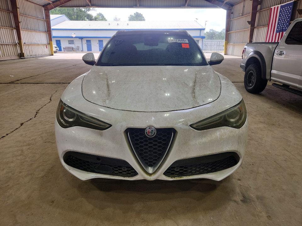 Продажа на аукционе авто 2018 Alfa Romeo Stelvio, vin: ZASFAKANXJ7B73781, номер лота: 58127586