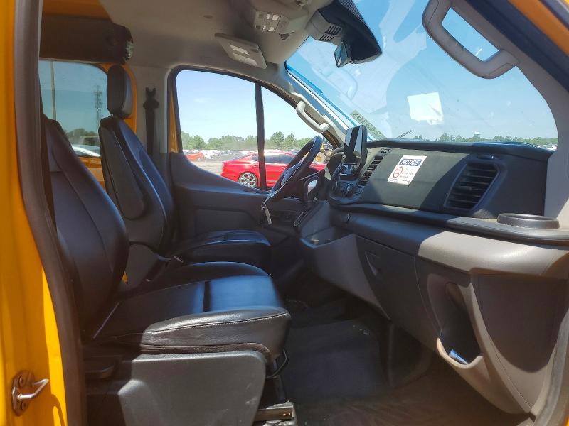 Aukcja sprzedaży 2021 Ford Transit, vin: 1FTBR1Y85MKA04392, numer aukcji: 58524316