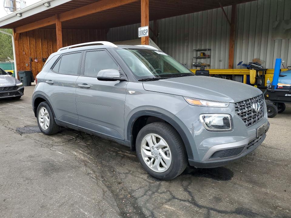 Продаж на аукціоні авто 2020 Hyundai Venue, vin: KMHRC8A34LU045134, номер лоту: 55423206