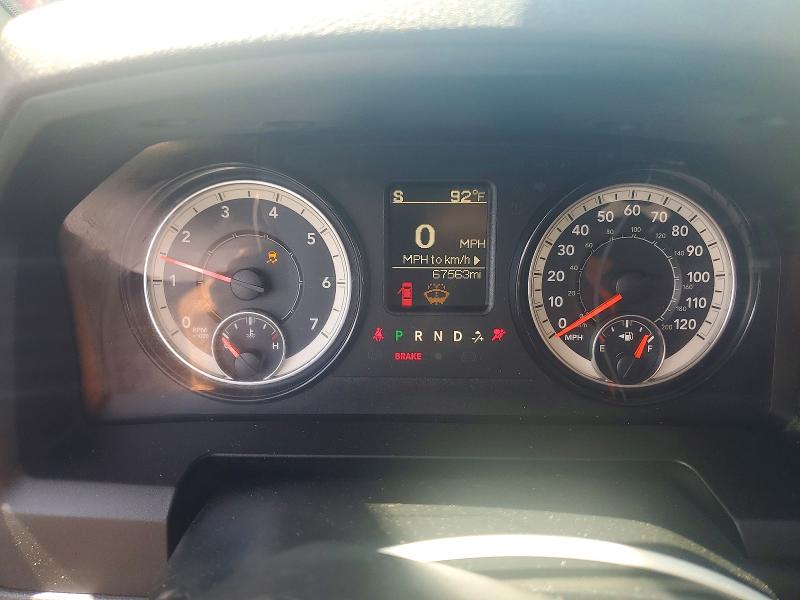 Aukcja sprzedaży 2020 Ram 1500 Classic, vin: 1C6RR7GT3LS104925, numer aukcji: 56273646