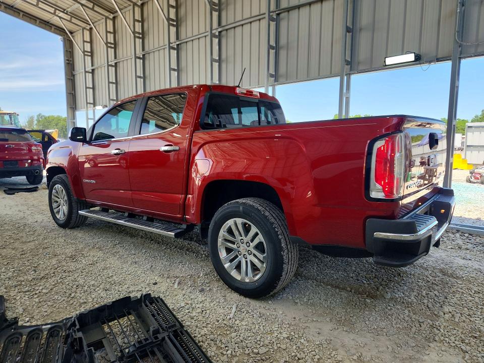 56807796 :رقم المزاد ، 1GTG5DE34G1222569 vin ، 2016 Gmc Canyon مزاد بيع