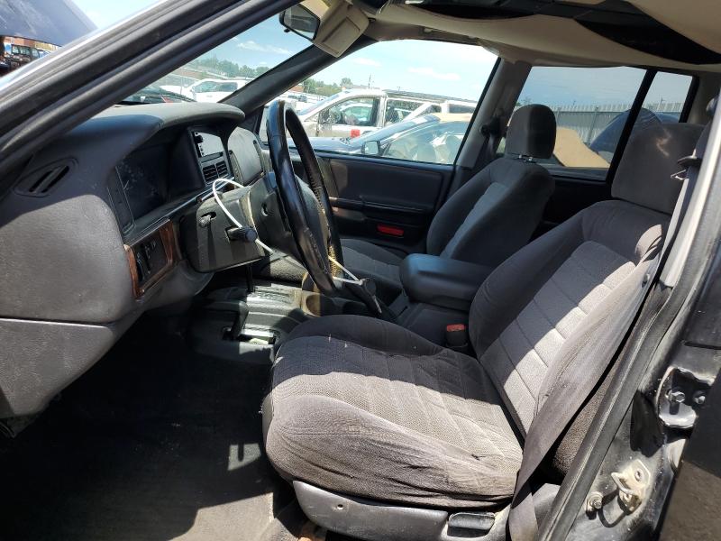 Продажа на аукционе авто 1998 Jeep Grand Cherokee, vin: 1J4GZ58S2WC123873, номер лота: 56594886
