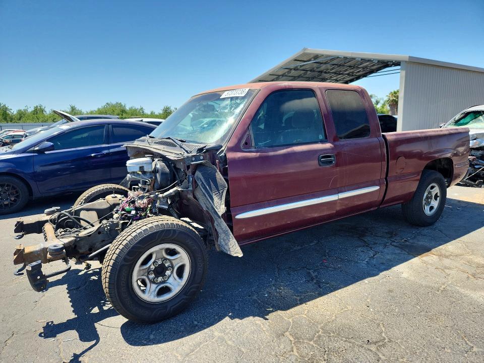 Aukcja sprzedaży 2004 Gmc New Sierra, vin: 1GTEC19V04Z180955, numer aukcji: 57373736