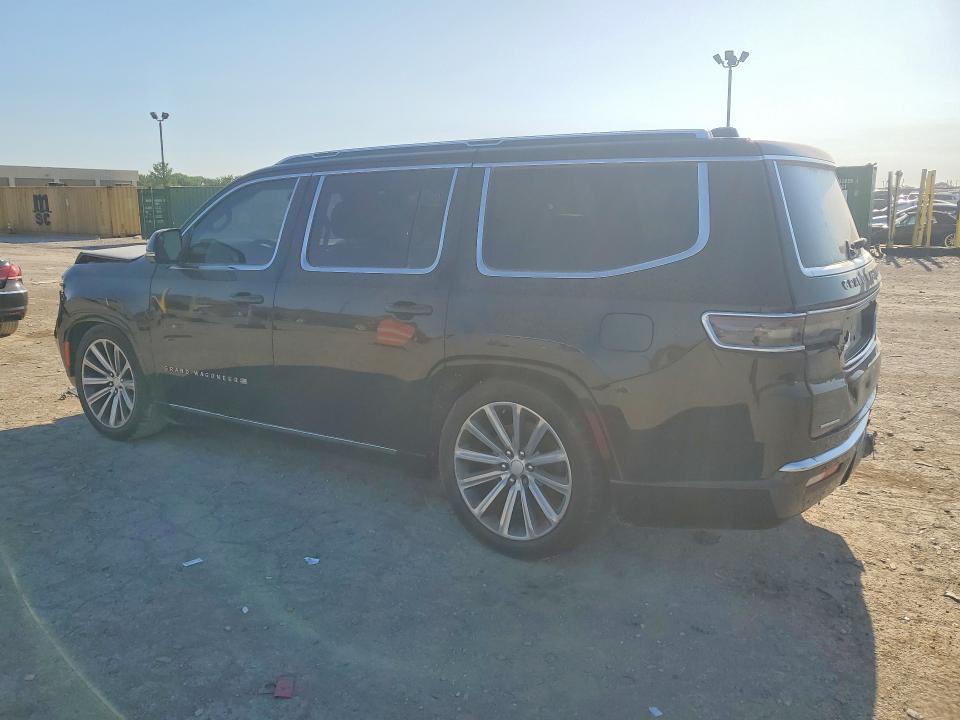 Aukcja sprzedaży 2022 Jeep Grand Wagoneer, vin: 1C4SJVFJ8NS102788, numer aukcji: 55526576