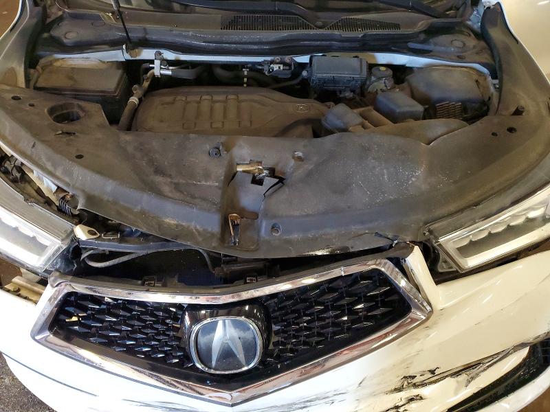 Продажа на аукционе авто 2017 Acura Mdx, vin: 5J8YD4H58HL006221, номер лота: 56039366