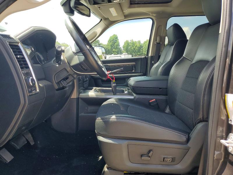 51432556 :رقم المزاد ، 3C6UR5DL7JG336600 vin ، 2018 Ram 2500 مزاد بيع