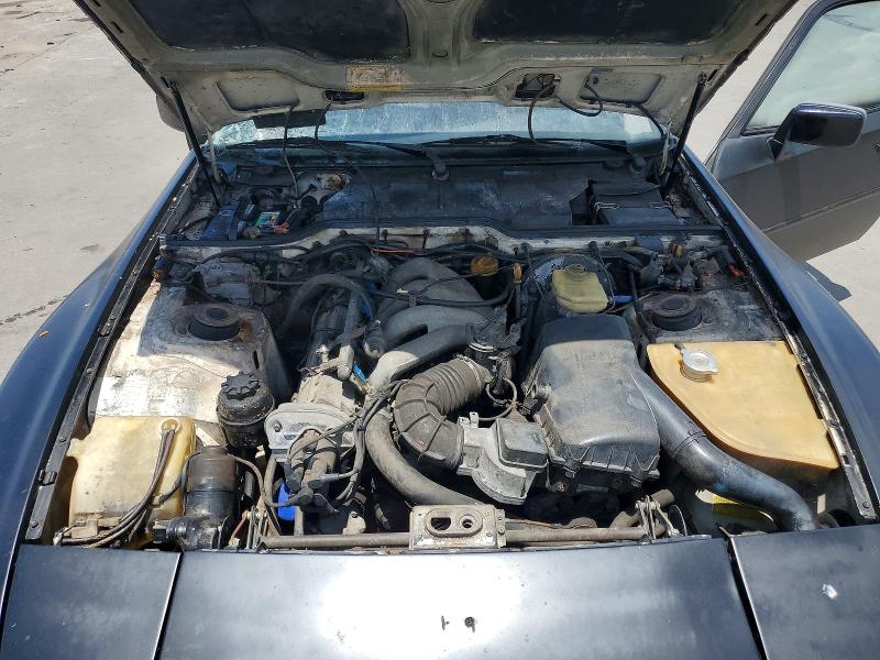 Продаж на аукціоні авто 1987 Porsche 944, vin: WP0AB0949HN475052, номер лоту: 57048596