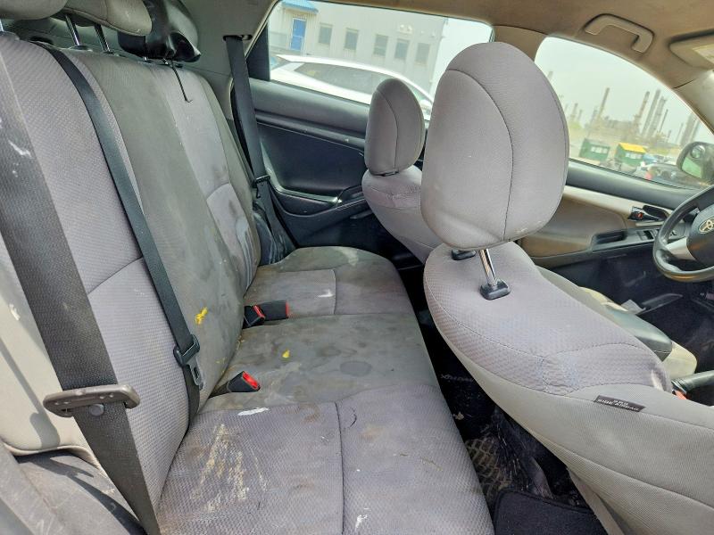Продажа на аукционе авто 2011 Toyota Matrix, vin: 2T1KU4EE3BC655531, номер лота: 56027186