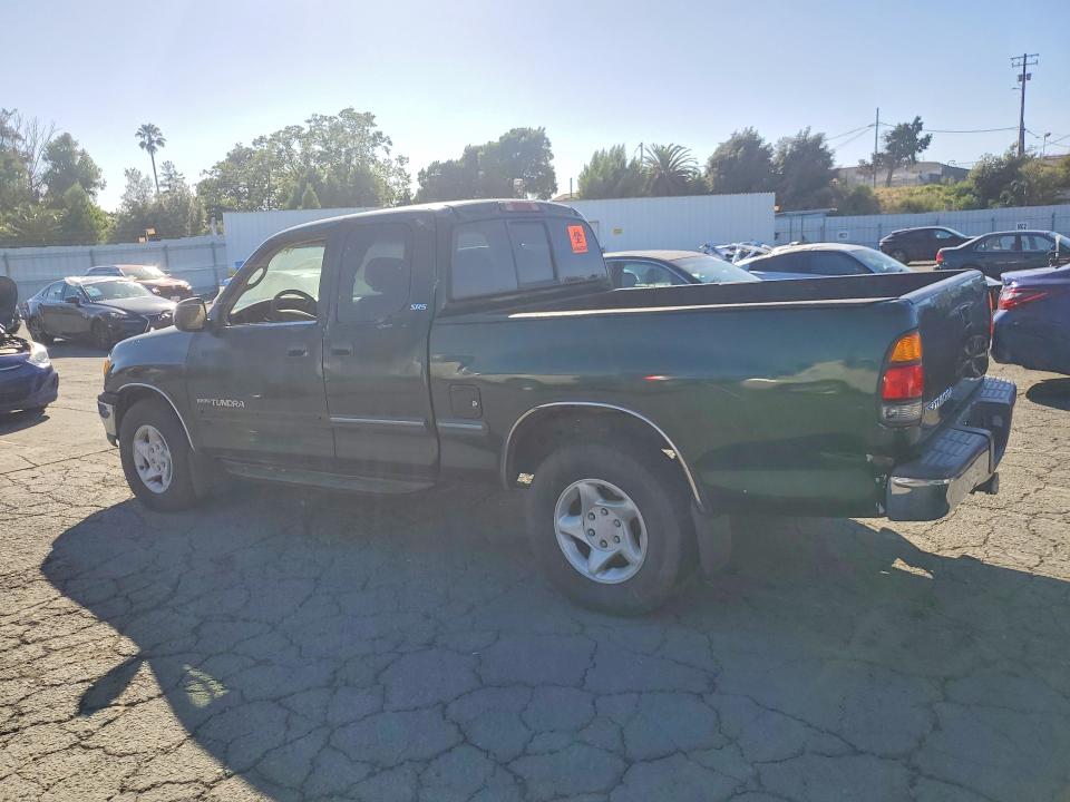 54916926 :رقم المزاد ، 5TBRT3416YS002159 vin ، 2000 Toyota Tundra مزاد بيع