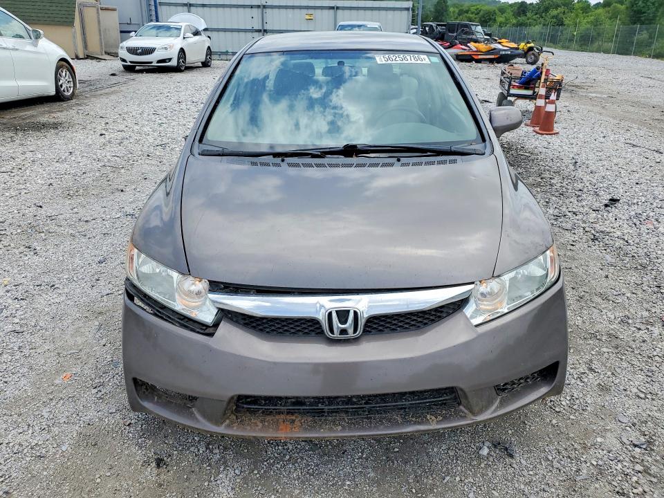 2009 Honda Civic მანქანა იყიდება აუქციონზე, vin: 19XFA16559E043348, აუქციონის ნომერი: 56258786