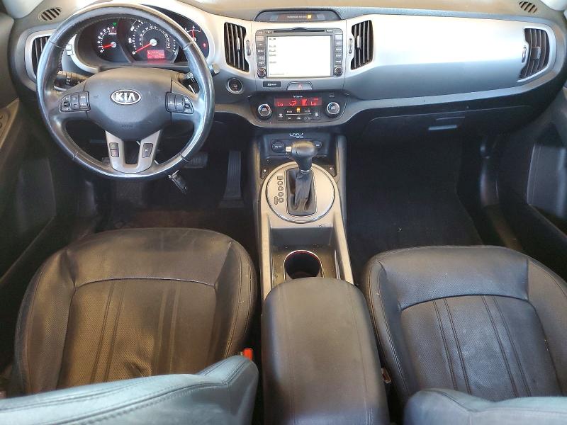 Aukcja sprzedaży 2015 Kia Sportage, vin: KNDPC3A68F7792781, numer aukcji: 55521286