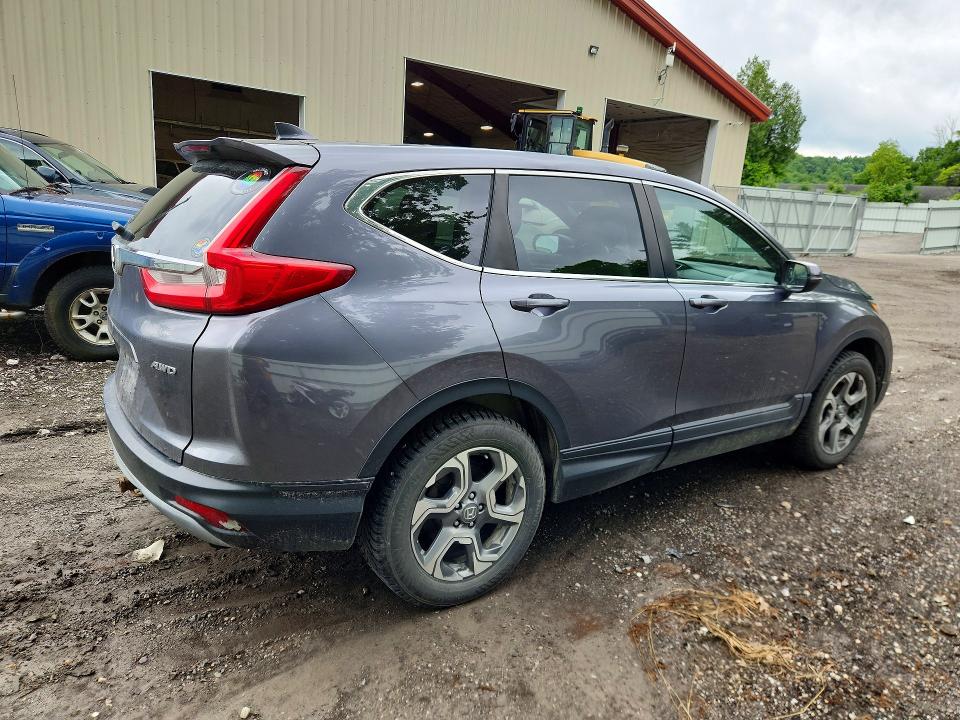 Aukcja sprzedaży 2017 Honda Cr-v, vin: 5J6RW2H87HL070143, numer aukcji: 58798446