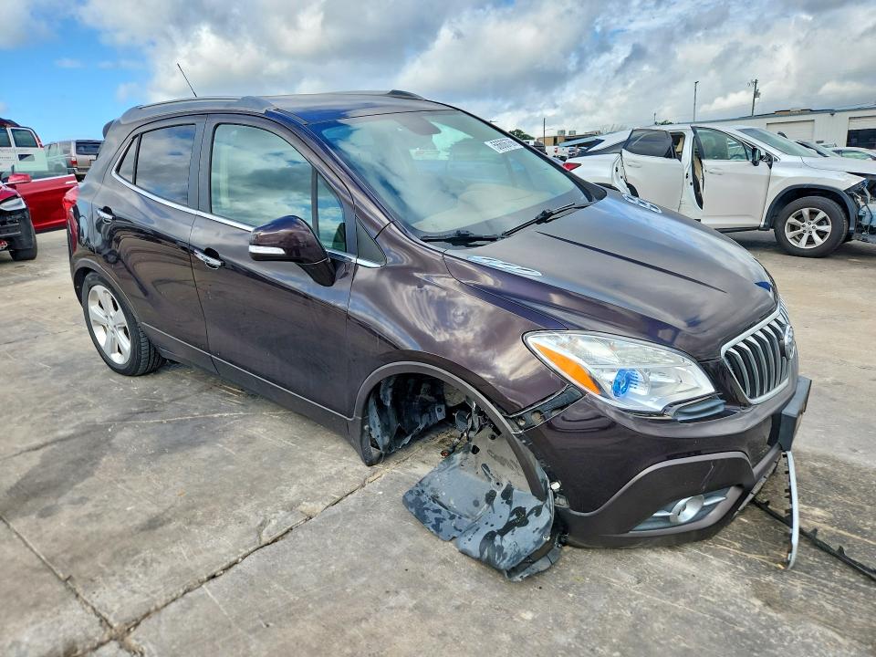 Продажа на аукционе авто 2015 Buick Encore, vin: KL4CJCSBXFB112239, номер лота: 56606766