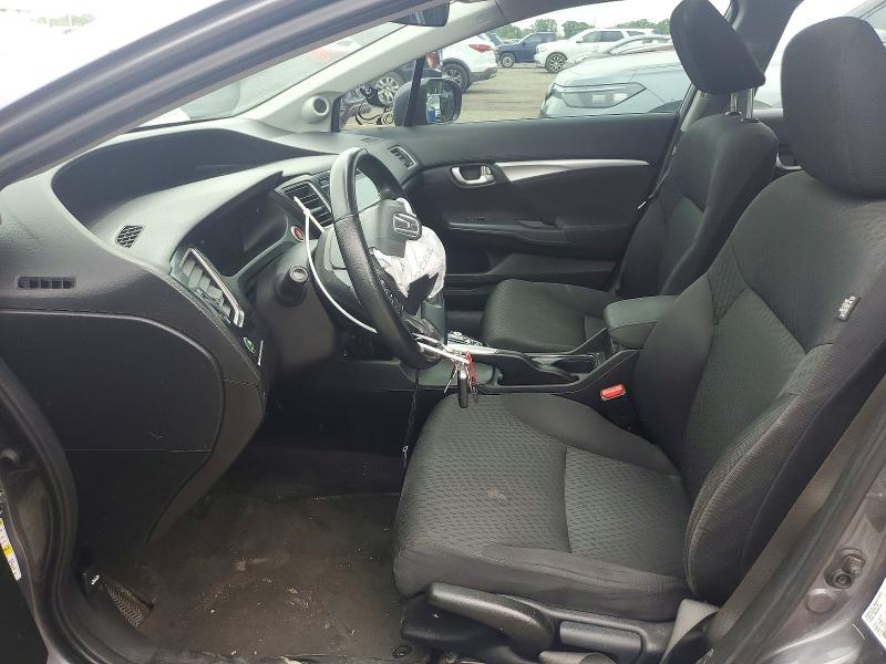 Aukcja sprzedaży 2014 Honda Civic, vin: 2HGFB2F54EH026723, numer aukcji: 55328206