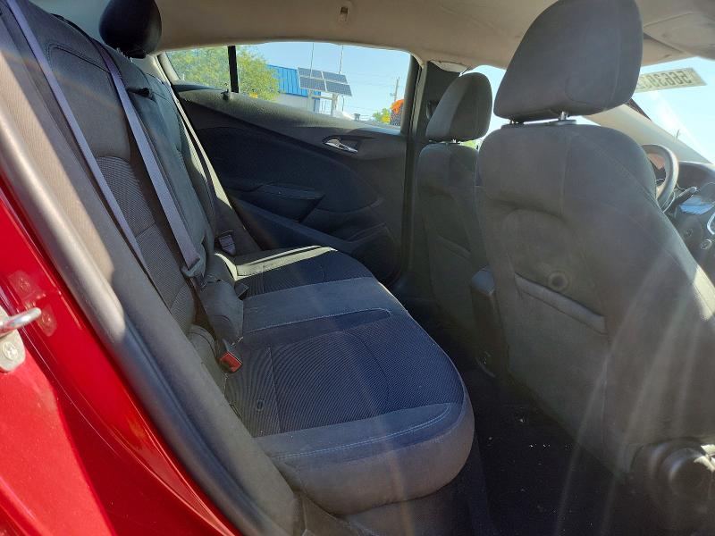 Aukcja sprzedaży 2017 Chevrolet Cruze, vin: 3G1BE5SM7HS517218, numer aukcji: 56639326