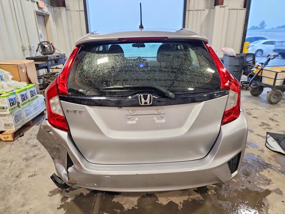 Aukcja sprzedaży 2017 Honda Fit, vin: JHMGK5H56HS024159, numer aukcji: 55224466