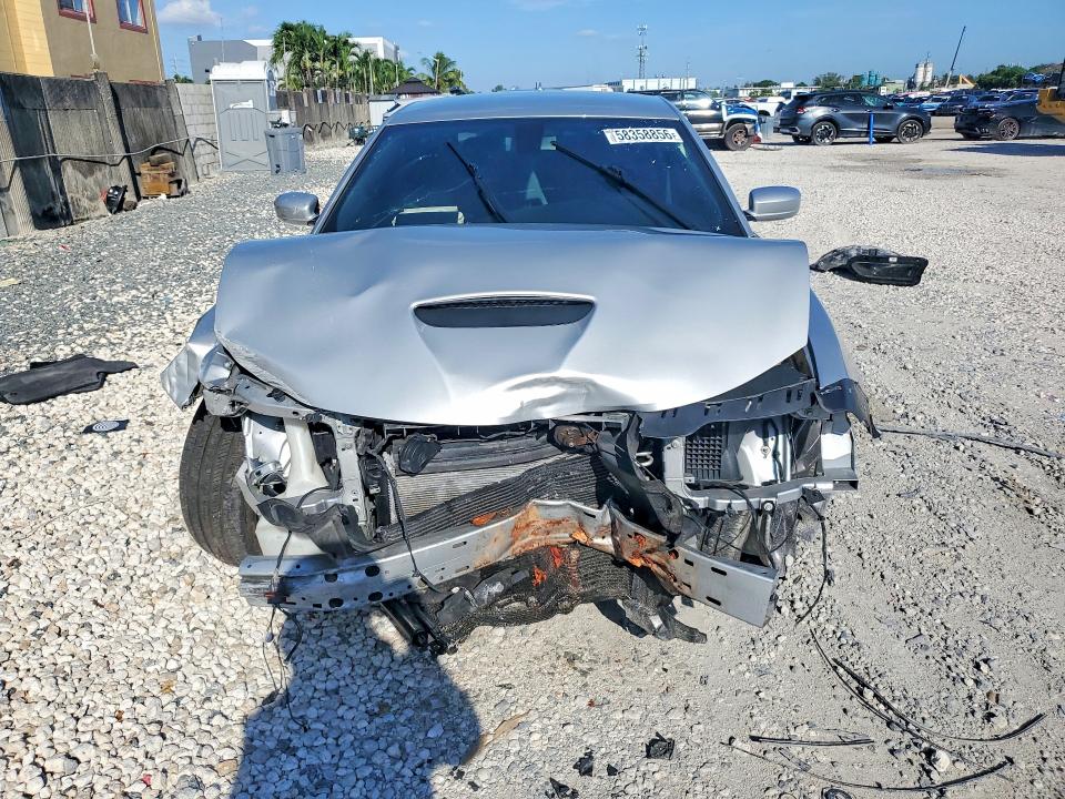 Продажа на аукционе авто 2022 Dodge Charger, vin: 2C3CDXGJ0NH193184, номер лота: 58358856