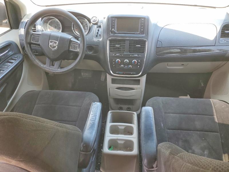 2012 Dodge Grand Caravan მანქანა იყიდება აუქციონზე, vin: 2C4RDGBG4CR311262, აუქციონის ნომერი: 56287246