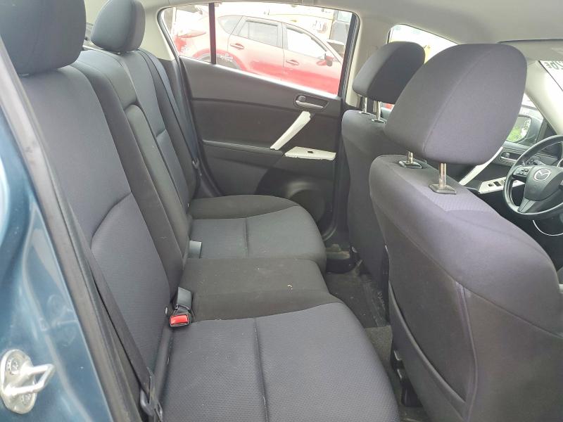 56831026 :رقم المزاد ، JM1BL1SF9A1303927 vin ، 2010 Mazda 3 مزاد بيع