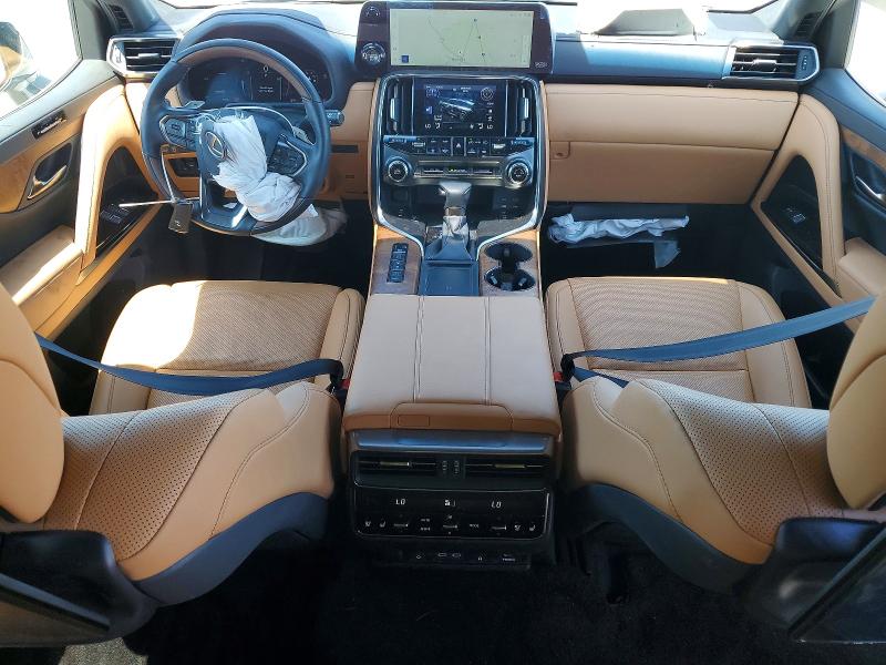 Продаж на аукціоні авто 2026 Lexus Lx 600, vin: JTJGB7CX5T4090167, номер лоту: 58333596
