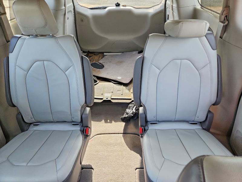 Aukcja sprzedaży 2017 Chrysler Pacifica, vin: 2C4RC1BG4HR552715, numer aukcji: 58443196